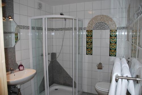 Villa Kreuthhof Appartements クロスターノイブルク エクステリア 写真